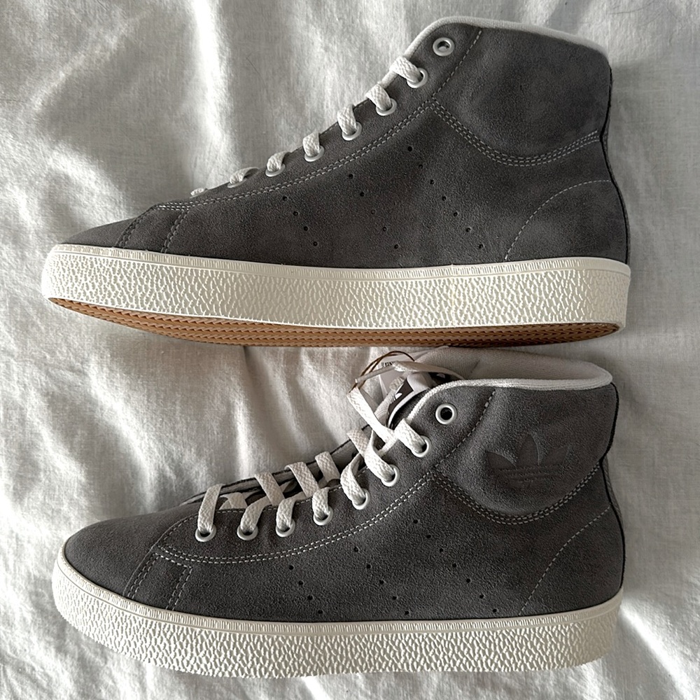 NWT Men's Adidas Stan Smith CS Mid - 9